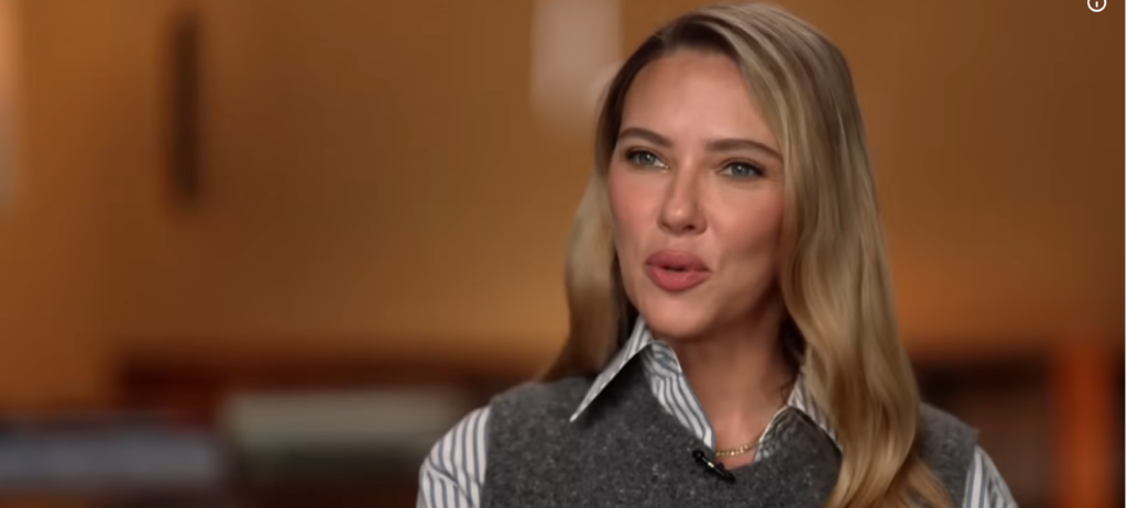 Scarlett Johansson Education