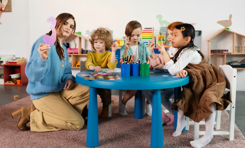 Truman Early Childhood Education