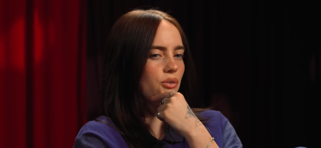 Billie Eilish Education