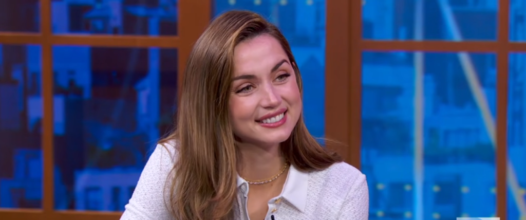 Ana De Armas Education