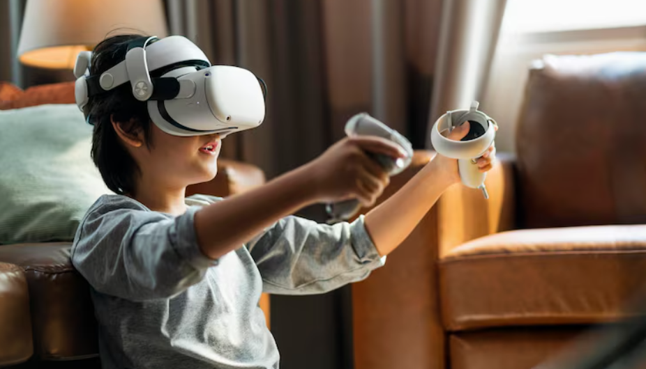 Virtual Reality Is Being Piloted in Nashville Preschools