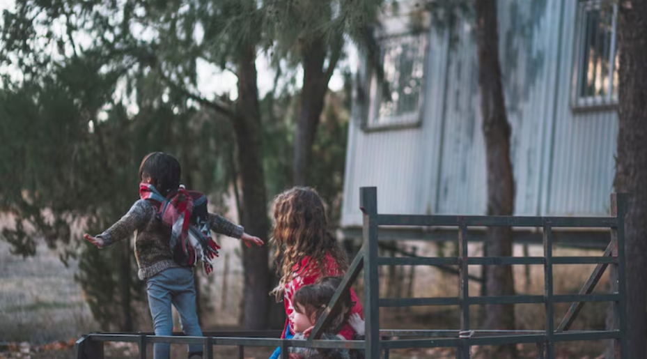 The Rural Georgia Community