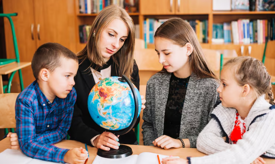 Inside the Global Effort to Get 'Childhood Education'