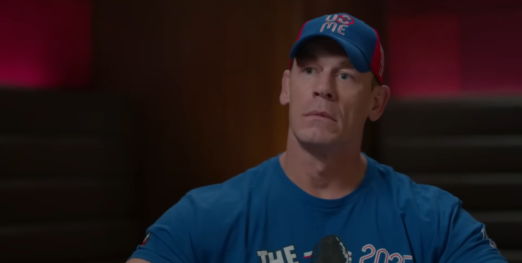 John Cena's Education