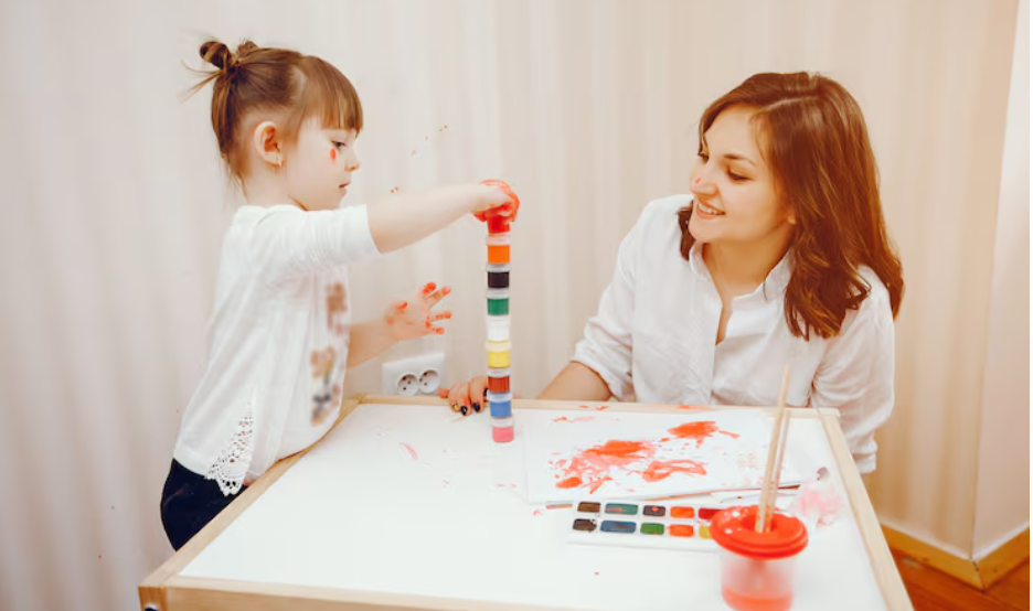 Maria Montessori Early Childhood Education