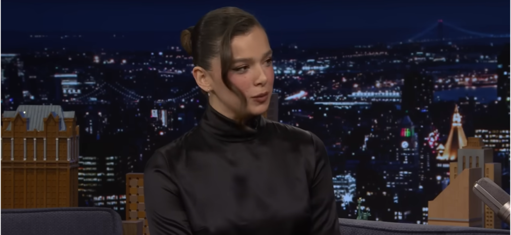 Hailee Steinfeld Education