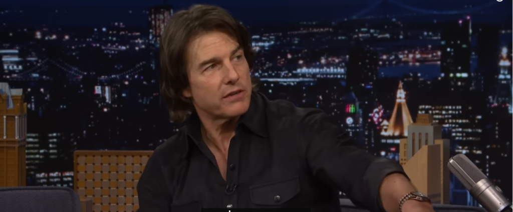 Tom Cruise Education