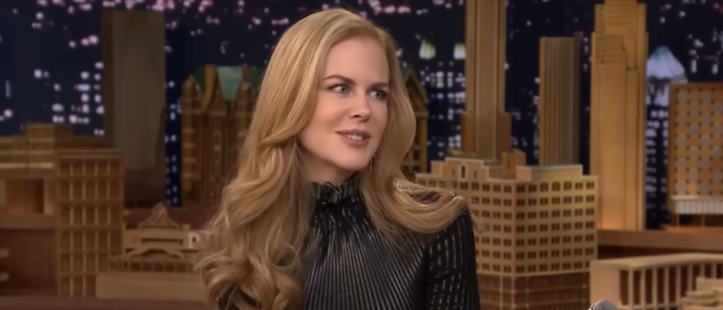 Nicole Kidman Education