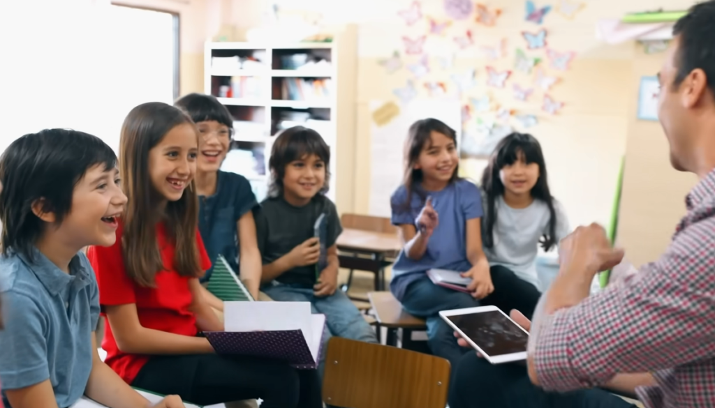 How Corporate America Is Quietly Stepping Into the Early Education Funding Gap Left by Federal Cuts