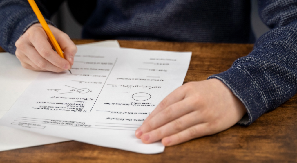 Pearson Edexcel Maths Exam Difficulty Sparks Over 34,000 Petition Signatures and a Regulator Response Pearson Edexcel Maths Exam Difficulty Sparks Over 34,000 Petition Signatures and a Regulator Response