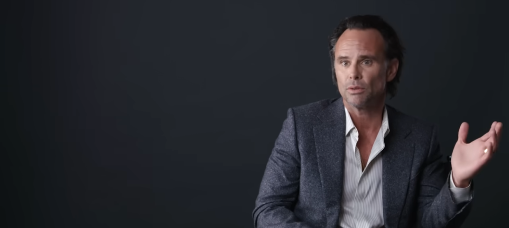 Walton Goggins Education