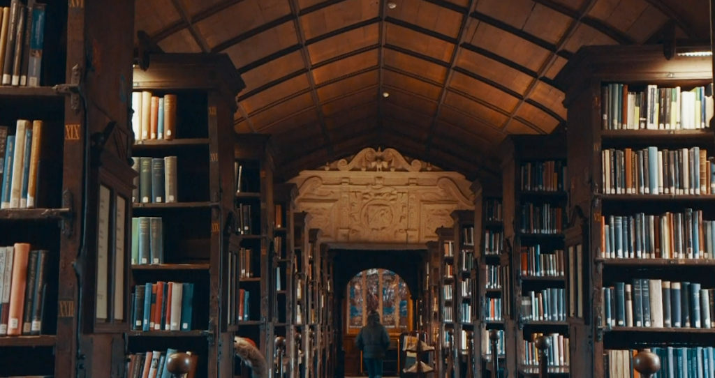 How an Oxford College Founded in 1517 Became England's First Renaissance Classroom How an Oxford College Founded in 1517 Became England's First Renaissance Classroom