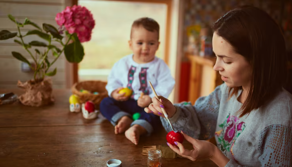 Maria Montessori's Childhood