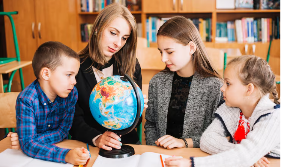 Seneca Early Childhood Education