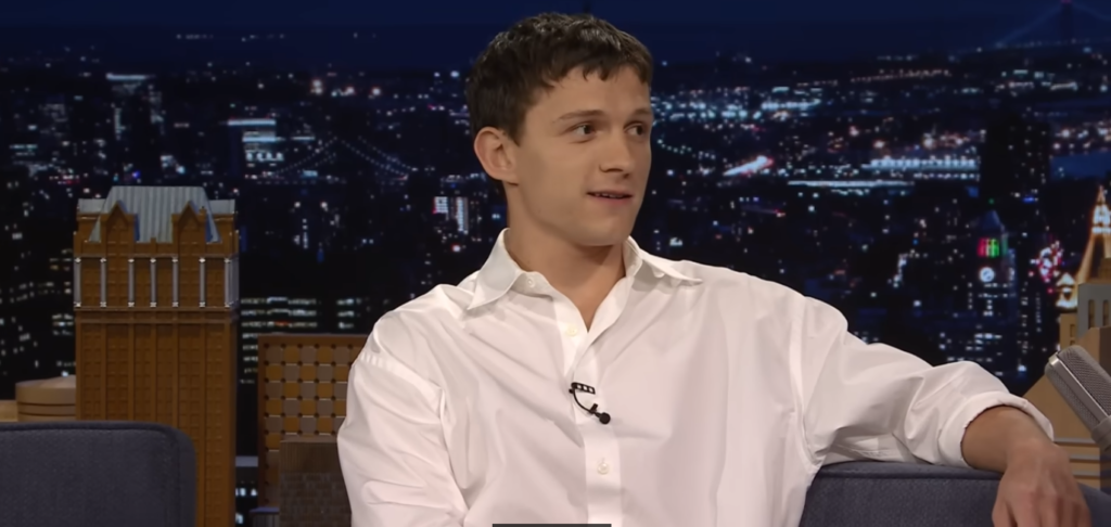 Tom Holland Education