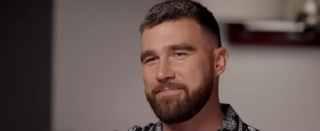 Travis Kelce Education