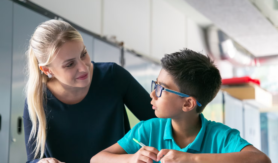 The Teacher-Student Relationship