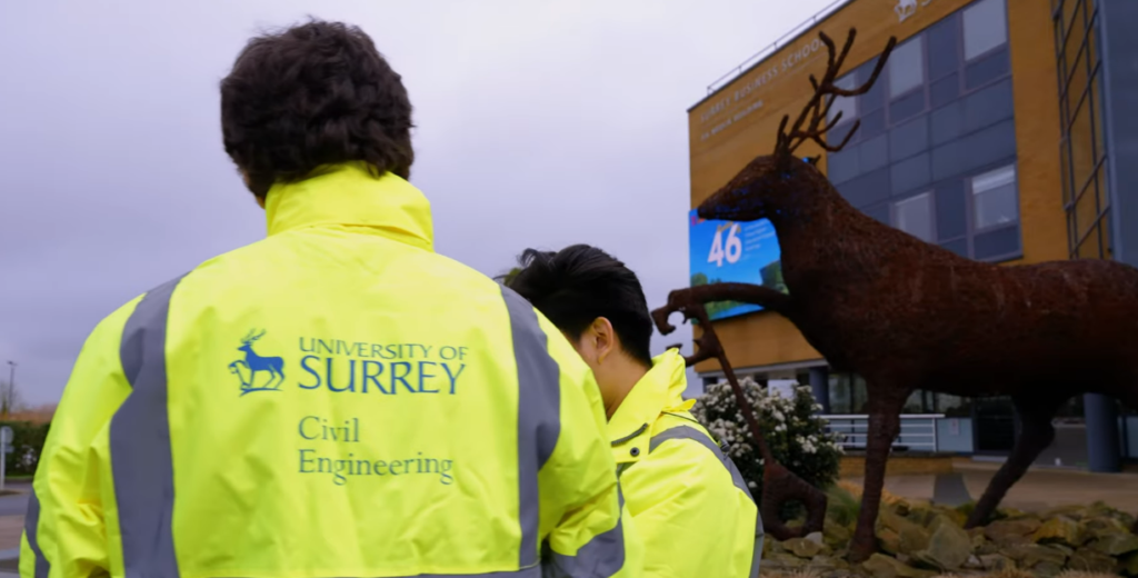 University of Surrey Crossbow Attack: Former Student Charged With Attempted Murder After Staff Member Shot on Campus University of Surrey Crossbow Attack: Former Student Charged With Attempted Murder After Staff Member Shot on Campus