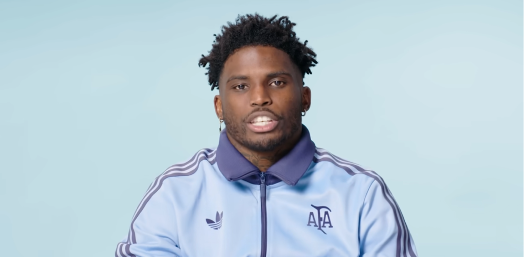 Tyreek Hill Education