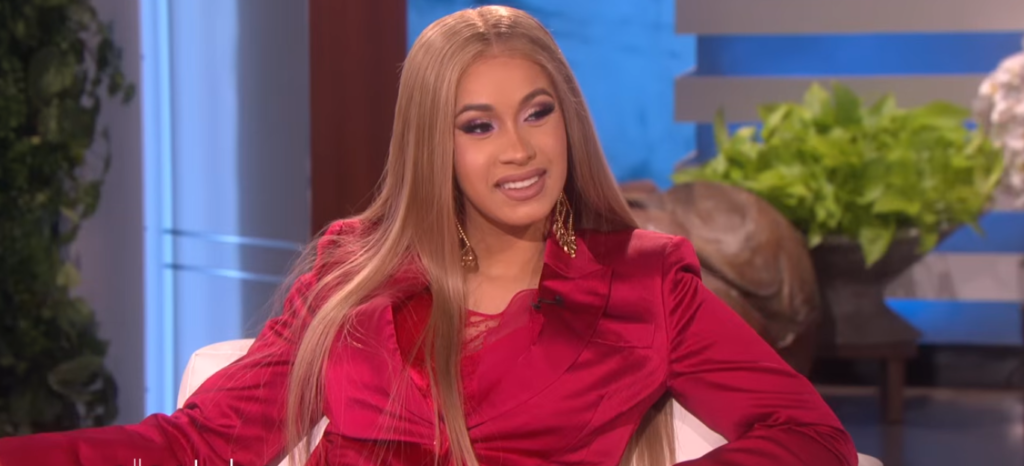 Cardi B Education