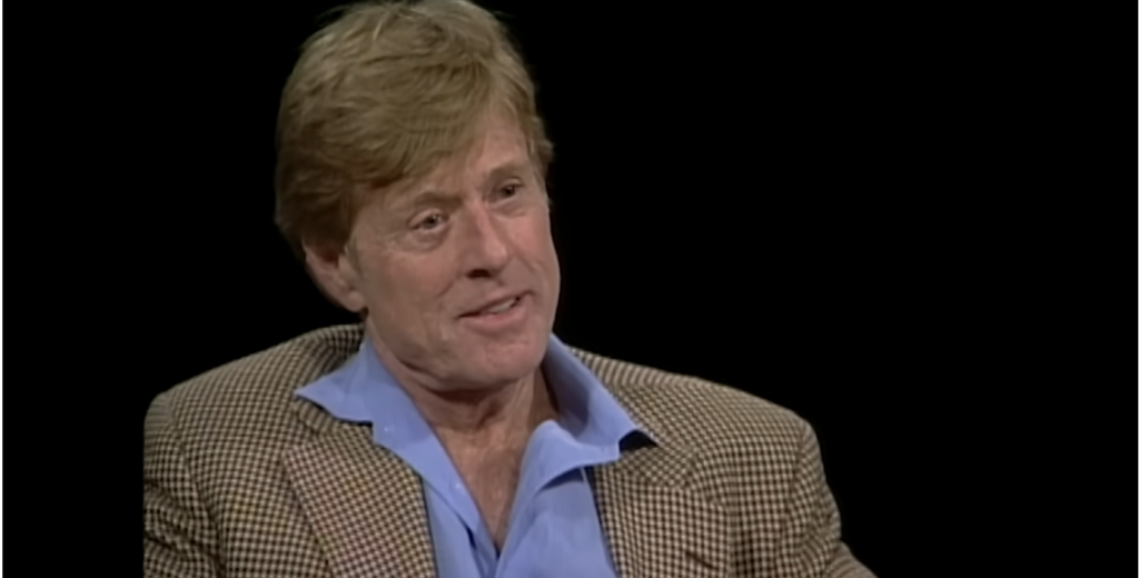 Robert Redford Education