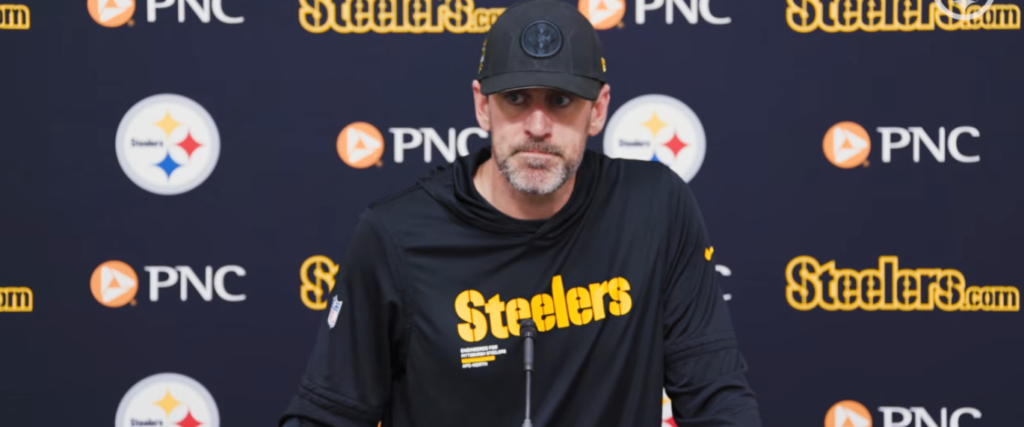 Aaron Rodgers Education