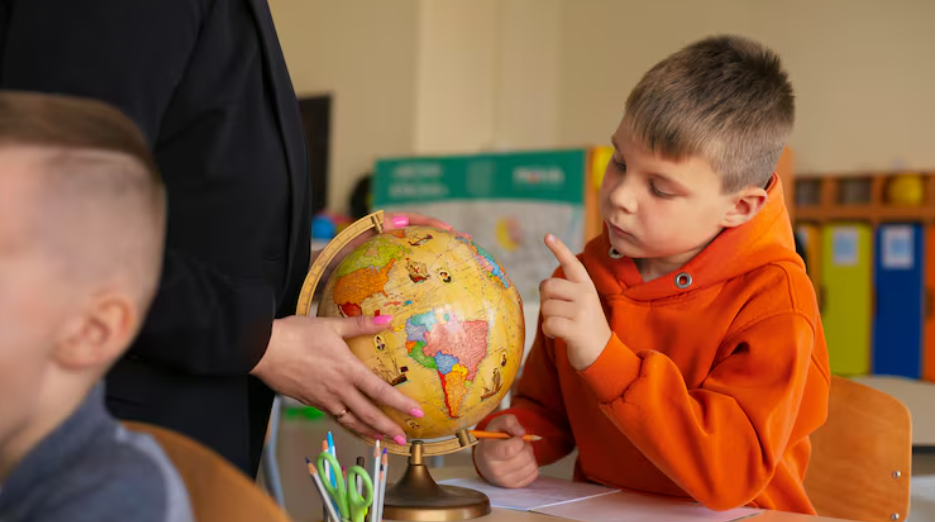 Global Early Childhood Organizations