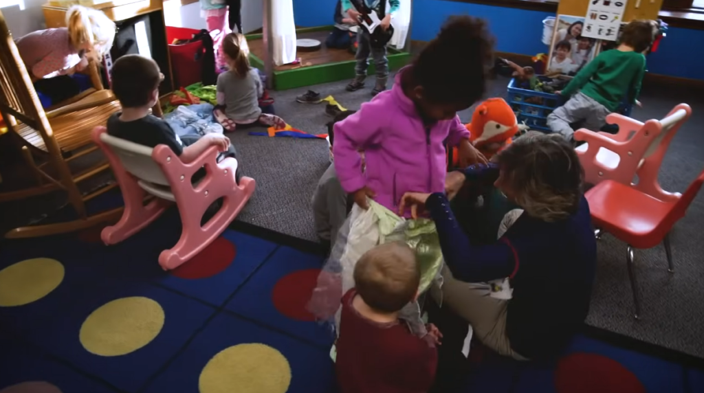 How OMEP's Climate Education Initiative Is Turning Three-Year-Olds Into Environmental Advocates