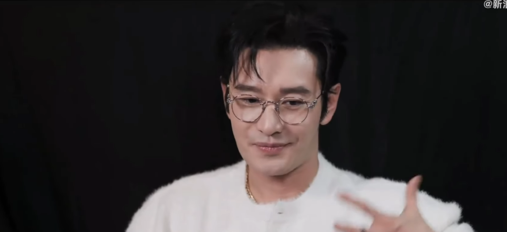 Huang Xiaoming PhD Admission Proves It's Never Too Late to Start Over at 48