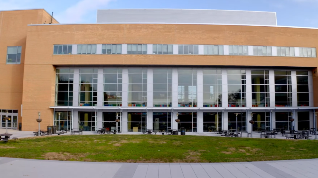 ICE Agents Detained Two People on a Baltimore School Campus During a Pre-K Graduation ICE Agents Detained Two People on a Baltimore School Campus During a Pre-K Graduation