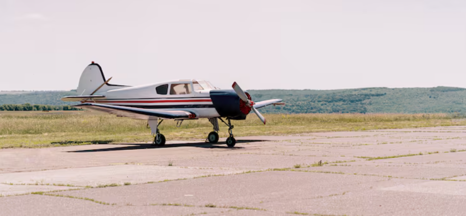 The RR Harvard Plane