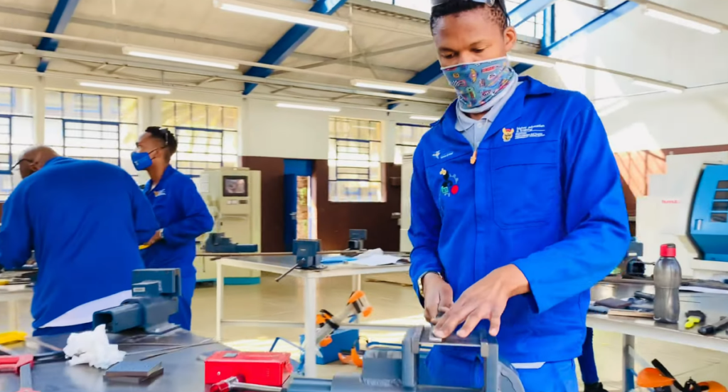 Wrong Course, No Money, No Support: The Real Reasons Behind TVET College Dropout Issues Wrong Course, No Money, No Support: The Real Reasons Behind TVET College Dropout Issues
