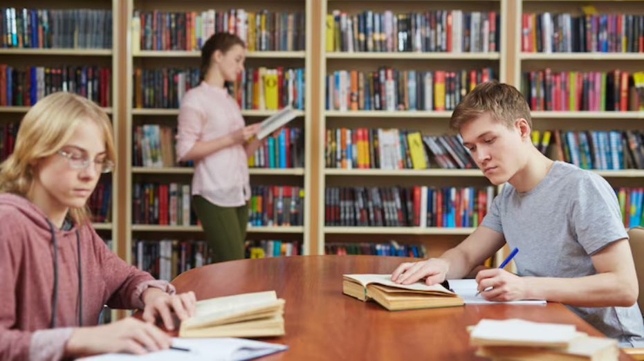 The High School Students
