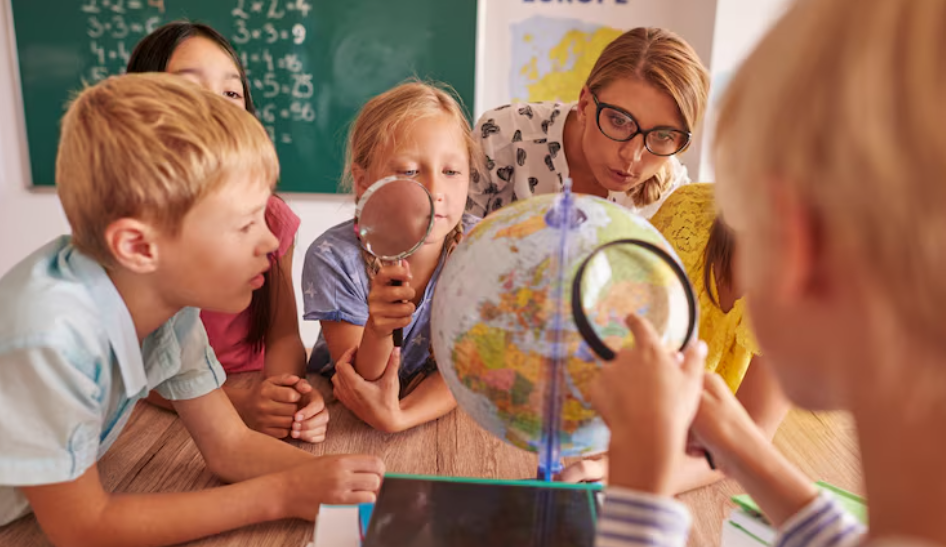 American Children Are Starting School With Smaller Vocabularies