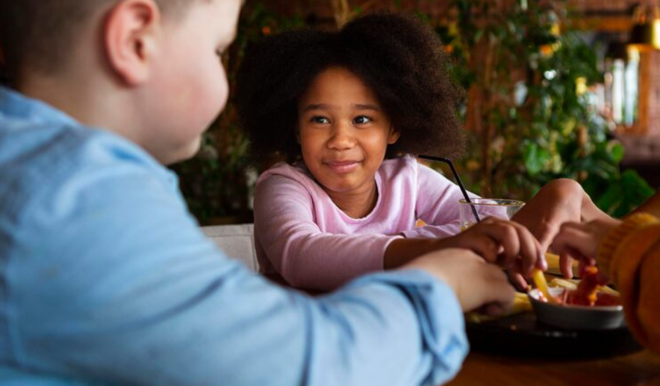 North African Early Childhood
