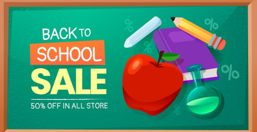 Apple Back to School Sale 2026