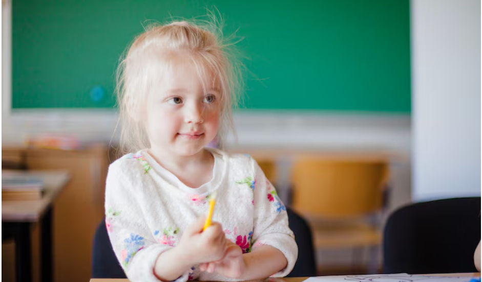 How Old Is A Kindergarten Student