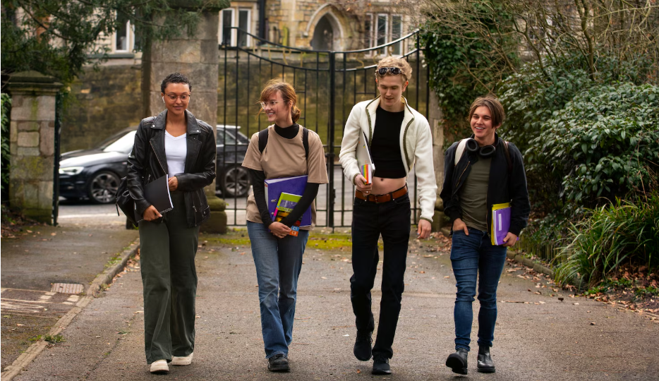 Edinburgh University Open Day 2026
