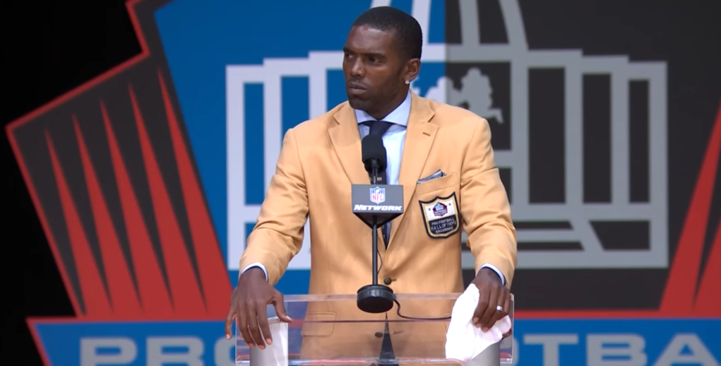 Randy Moss College Journey