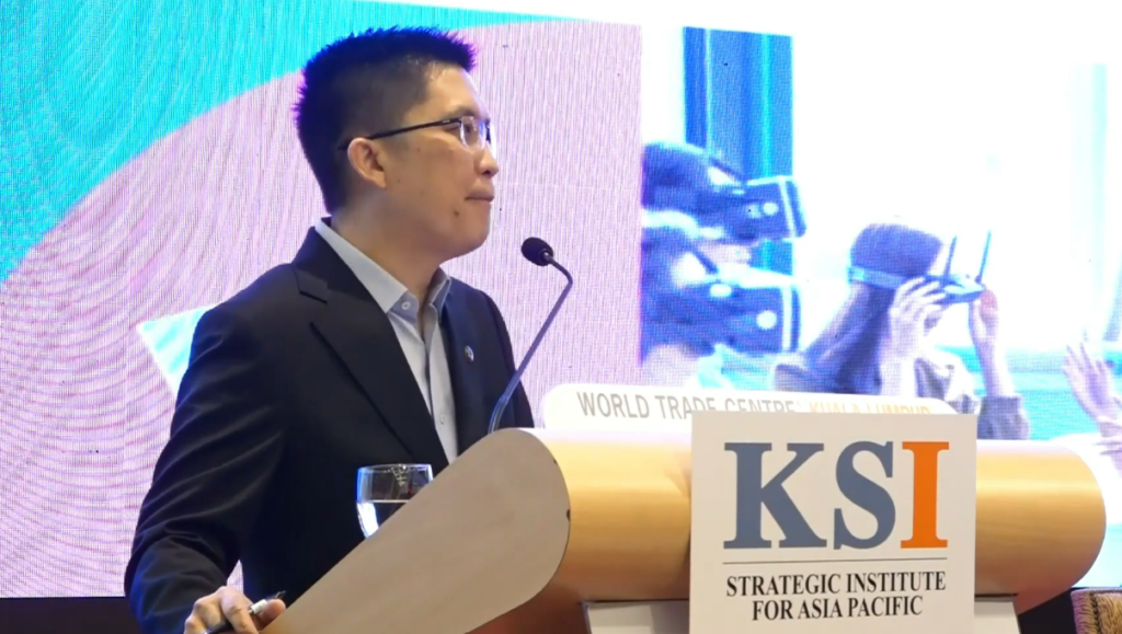 Wong Kah Woh Education Agenda: Smart TVs, Matriculation Seats, and a War on Bullying