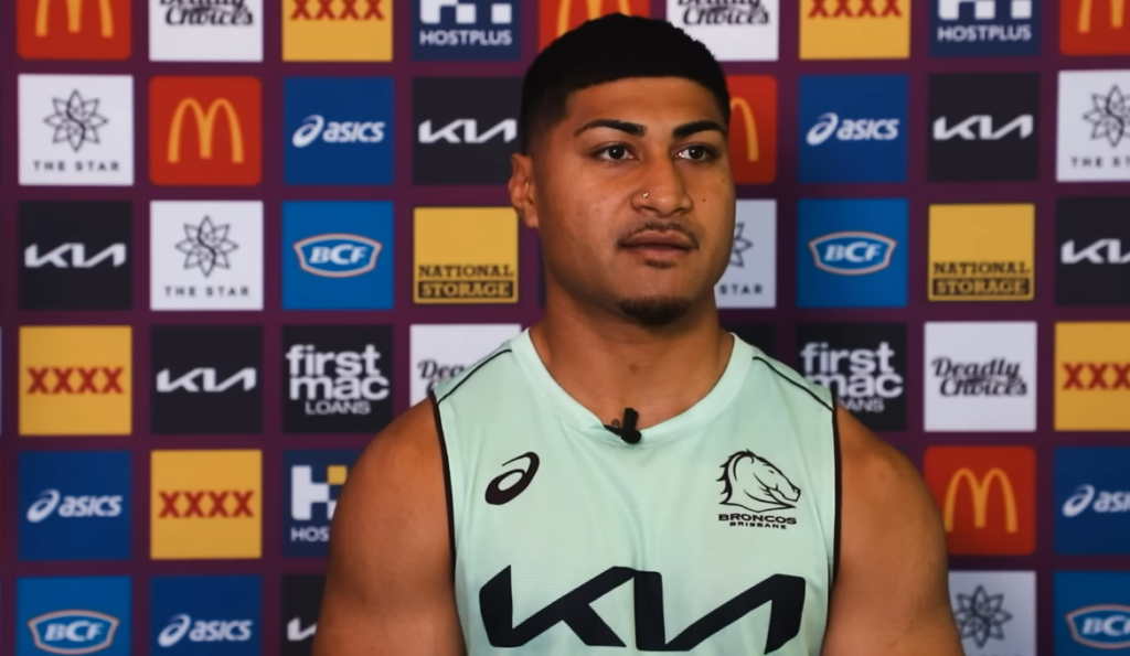 Josiah Karapani Education: From Pakuranga College Hallways to NRL Premiership Glory