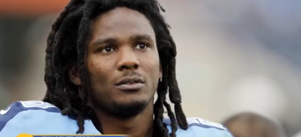Chris Johnson College Career