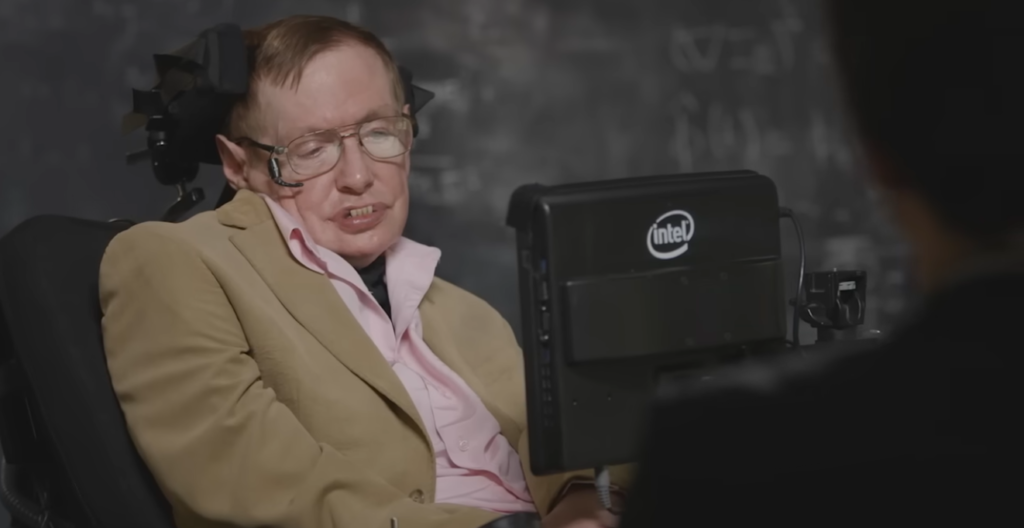 Did Stephen Hawking Have ALS