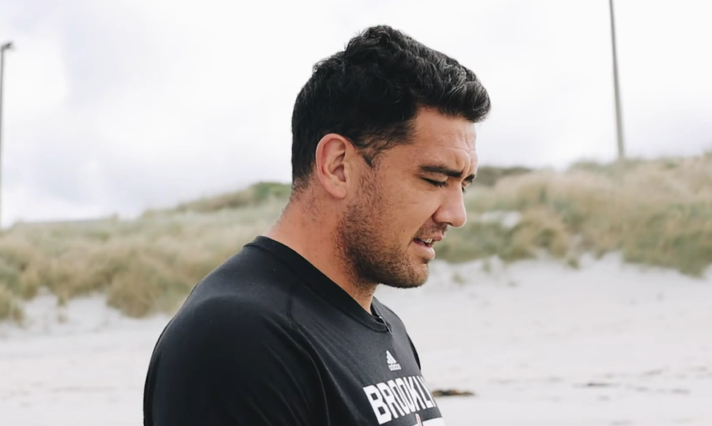 The Untold Education Journey Behind Codie Taylor's Rise to the All Blacks