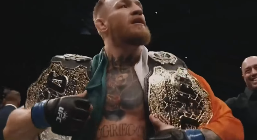 Conor McGregor Education: The Plumbing Apprenticeship He Walked Away From