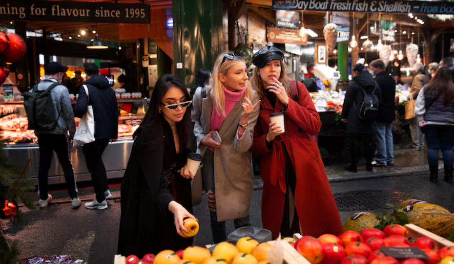 University District Night Market Returns