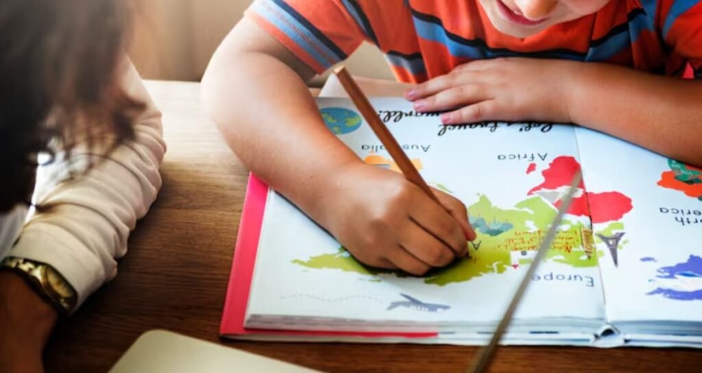 The Color Your Rights Project That Turned Childre Drawings Into a Global Policy Tool