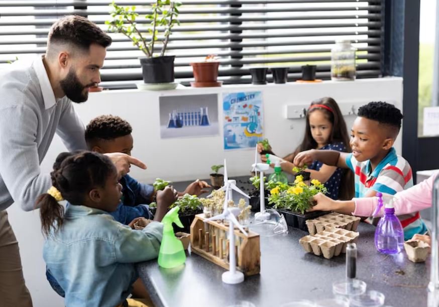 The Global Research Showing That Children Who Attend High-Quality Preschool Are 25% Less Likely to Experience Poverty as Adults