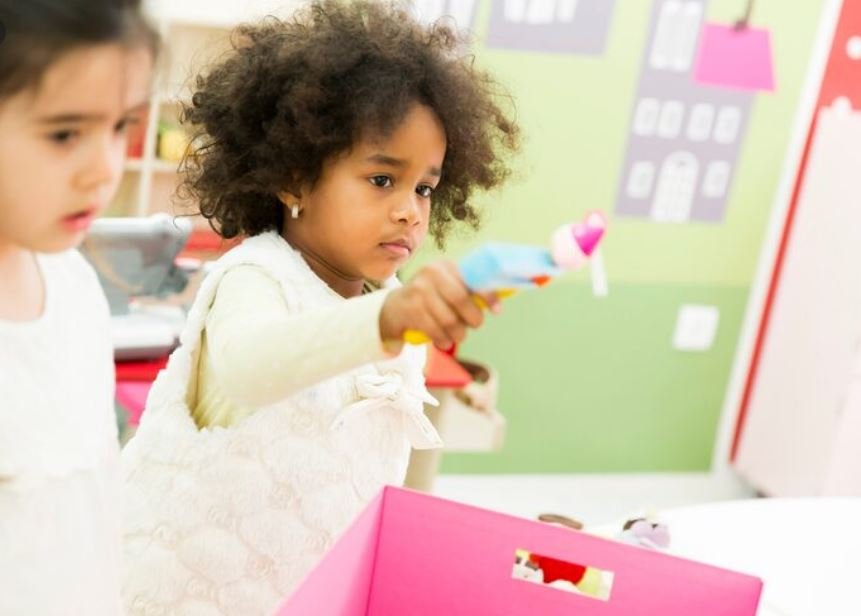 The Hidden Scandal of American Preschool, Why Children of Color Are Expelled at Five Times the Rate of White Peers