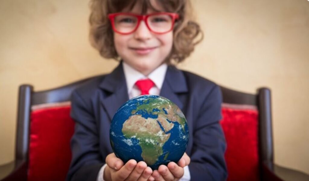 The Ingrid Pramling Samuelsson Lecture That Reframed How the World Thinks About Children and Climate Justice